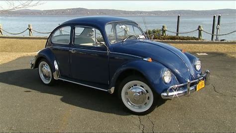 Volkswagen To Stop Making Iconic Beetle Next Summer