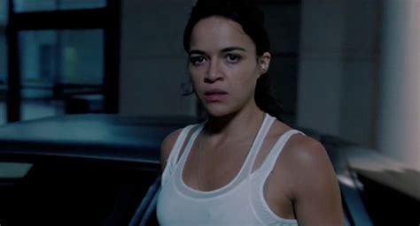 Michelle Rodriguez Fast And Furious 6 Fight Scenes Are Intense