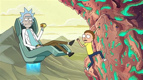 Rick And Morty Season 4 Episode 1 Review Not Your Simple Classic
