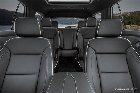 The Ideal, Modestly-Priced Mid-Sized SUV With Third-Row Seating: Part 5