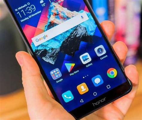 You will be able to buy this lightweight, sleek and stylish phone in different color options. Honor Note 9 (Хонор Ноте 9) - возвращение фаблета спустя 2 ...