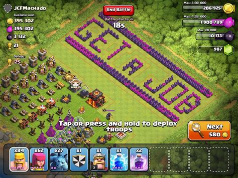 Top 10 Funny Clash Of Clans Base Top Ten Funny Coc Base