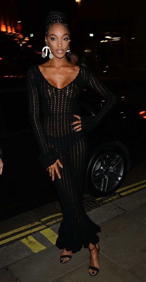 Jourdan Dunn See Through The Fappening Leaked Photos 2015 2020