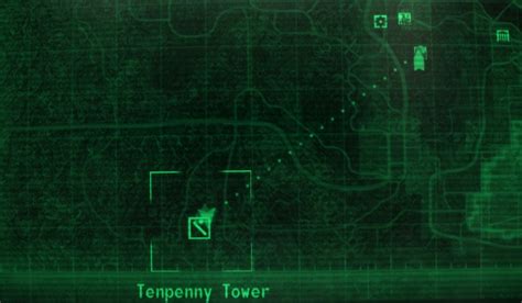 Fallout 3 Weapon Locations Vicasurf