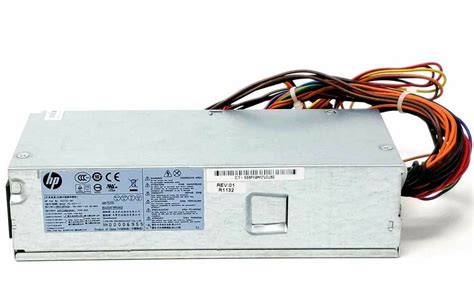 Hp 220w Power Supply For Pavilion Slimline 400 034 Laptech The It Store
