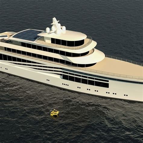 Moonstone 90m Yacht Design By Oceanco And Van Geest Design