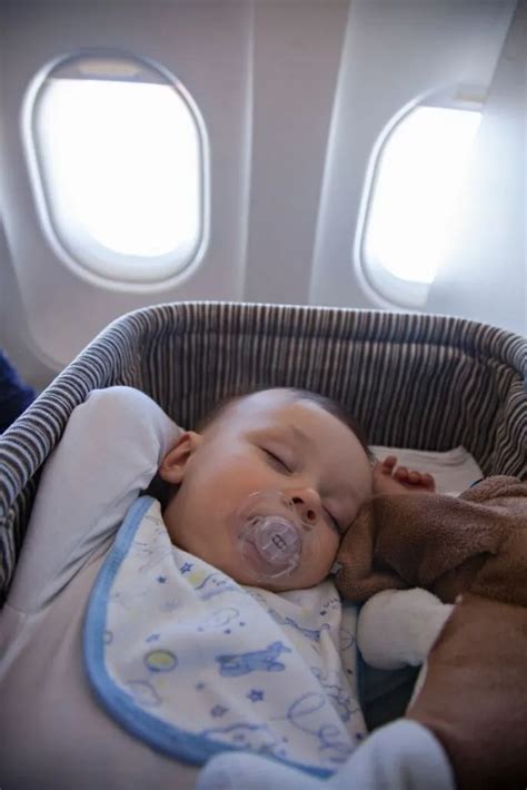 Flying With A Baby A Complete Guide Baby Can Travel