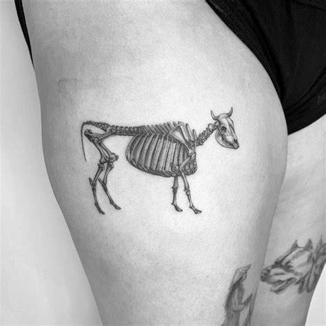 101 Best Ox Tattoo Ideas That Will Blow Your Mind