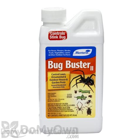 Monterey Bug Buster Ii