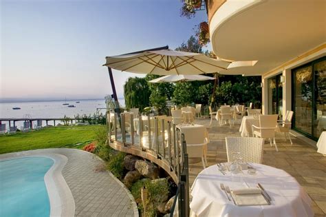 Hotel La Rondine Hotel In Sirmione On Garda Lake