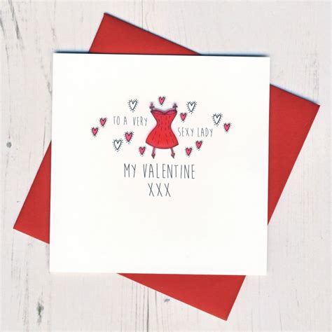 Handmade Valentines Card