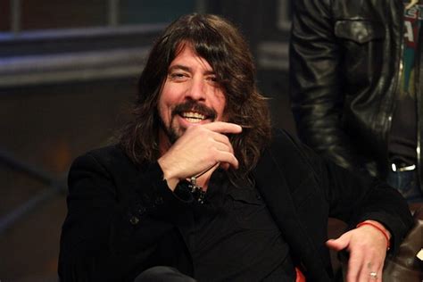 Dave Grohl Fills in for Ailing Cage the Elephant Drummer in Concert