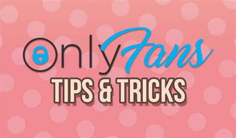 Onlyfans Tips And Tricks Thebearwannabe Social Media Consulting
