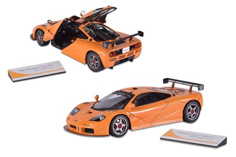 1995 Mclaren F1 Lm Xp1 Experimental Prototype Passion For The Drive