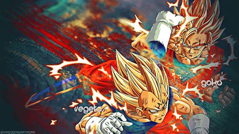 Free download latest collection of dragon ball wallpapers and backgrounds. Wallpaper Dragon ball z HD Gratuit à Télécharger sur NGN Mag
