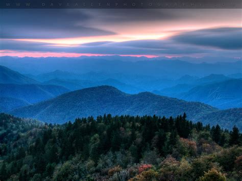 45 Blue Ridge Mountains Desktop Wallpaper On