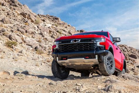 Chevrolet Reveals Major Enhancements for The New Silverado Line-up