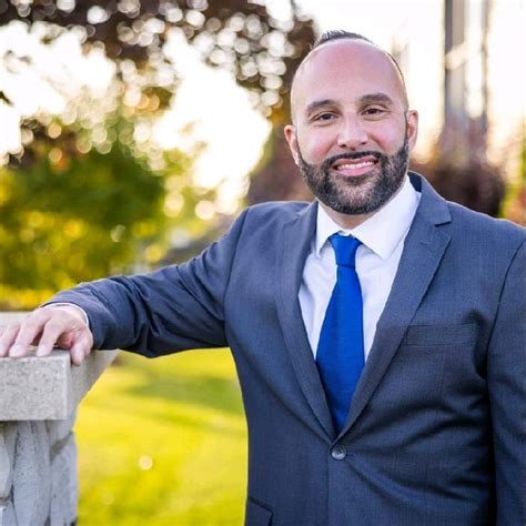 Daniel Maldonado Running For Village President Of Westchester