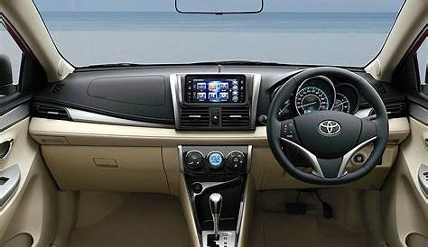 Toyota Vios (2013-2017) Images - Check Interior & Exterior Photos | OtO