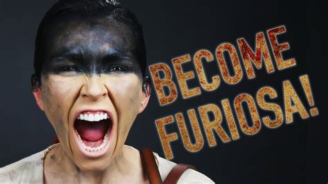 Mad Max Furiosa Tutorial With Kandee Johnson Youtube