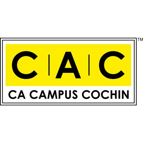 Ca Campus Cochin Logo Vector Logo Of Ca Campus Cochin Brand Free