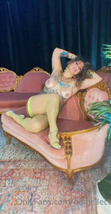 Danielle Colby Nude OnlyFans Leaked Photo TopFapGirls