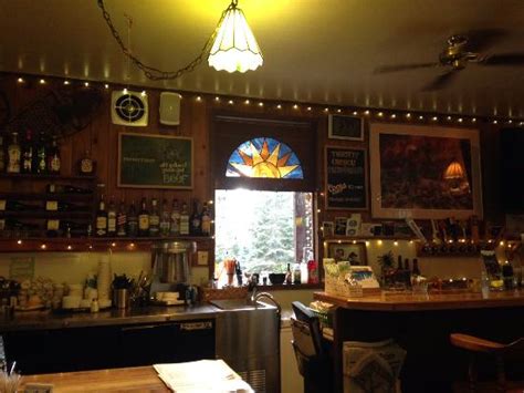 Tqhis was by far the shining gem in our trip so far. GREEN SPRINGS INN AND MOUNTAIN CABINS RESTAURANT, Ashland ...