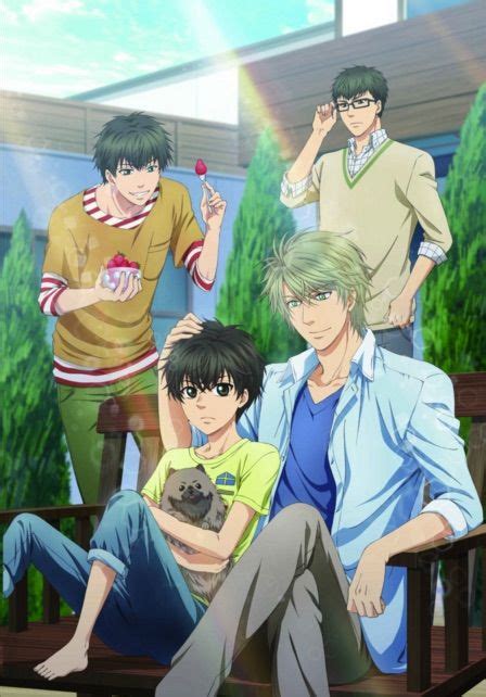 Моя геройская академия (4 сезон) / boku no hero academia 4th season. Super Lovers Season 1 Anime Review | Anime Amino