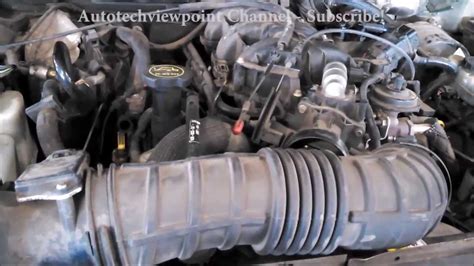 Spark Plug Replacement Ford Explorer 40l 2001 Tips Install Remove