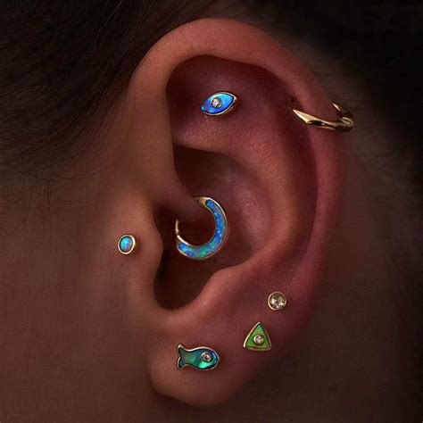 What Is A Daith Piercing A Complete Guide