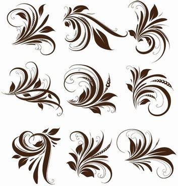 Baroque design elements set free vector. Victorian design elements free vector download (31,212 Free vector) for commercial use. format ...