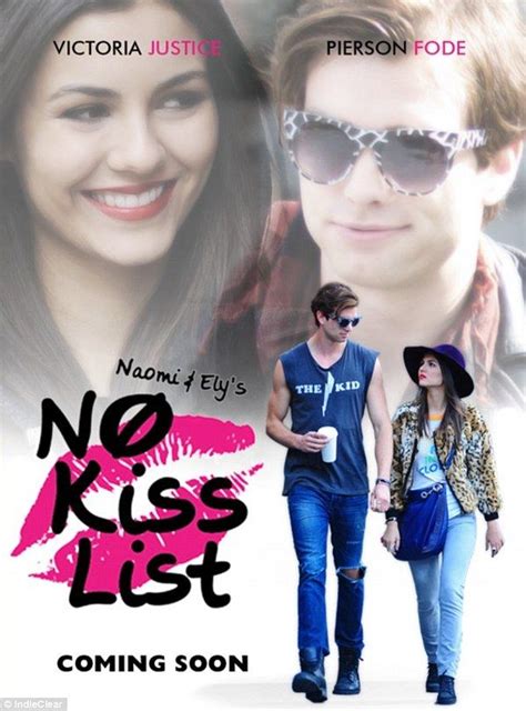 Victoria Justice Dishes On No Kiss List Victoria Justice