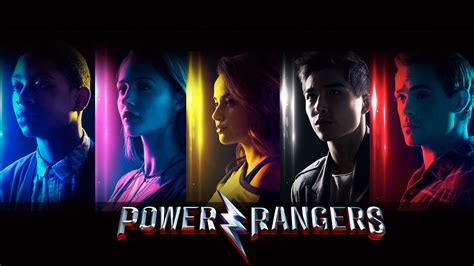 Power Rangers Movie 4k 2017 Wallpapers Hd Wallpapers Id 19765