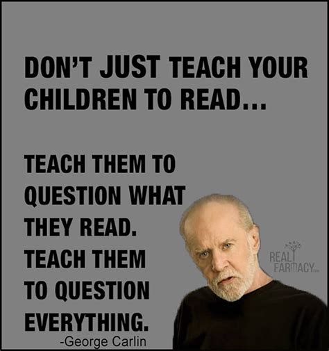 Pin By Marlene Stabin On Words Quotes Sayings George Carlin Words