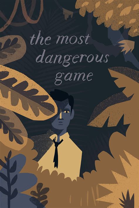 The Most Dangerous Game On Behance