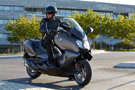 2020 BMW C650GT Guide • Total Motorcycle
