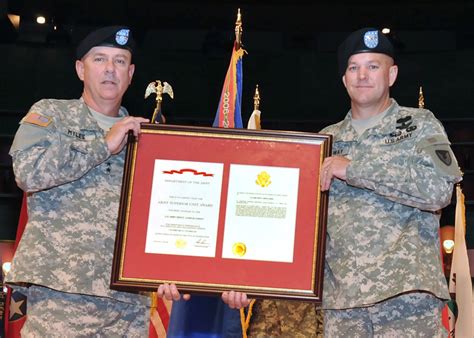 Ccad Earns Superior Unit Award Article The United States Army