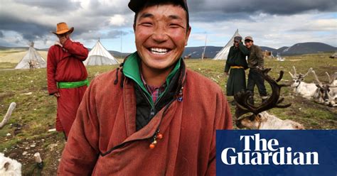 The Mongolian Tribe Who Rely On Reindeer In Pictures Art And Design