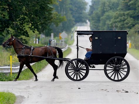 Judge Sides With Hospital That Forced Chemotherapy For Amish Girl With