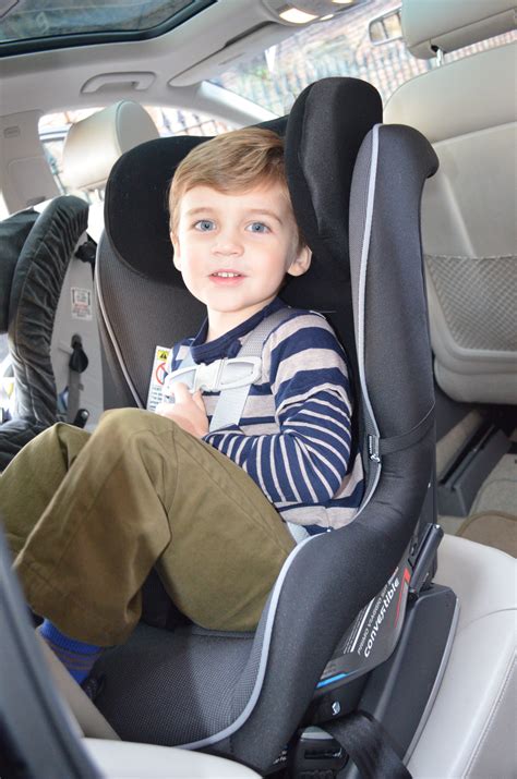 The Car Seat LadyWhen Should Your Child Turn Forward-Facing? - The Car ...