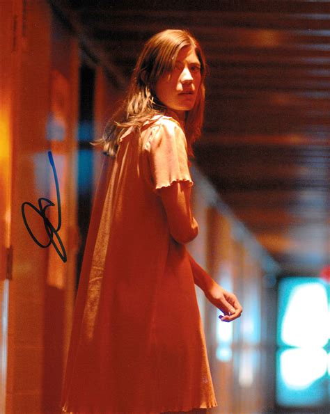 Jennifer Carpenter Exorcism Of Emily Rose Signed 8x10 Photo Fanboy