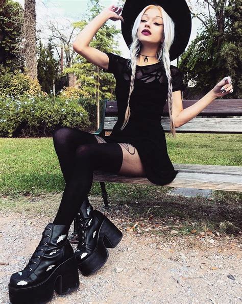 Bewitching Goth Outfit Ideas Goth Outfits Goth Outfit Ideas Goth