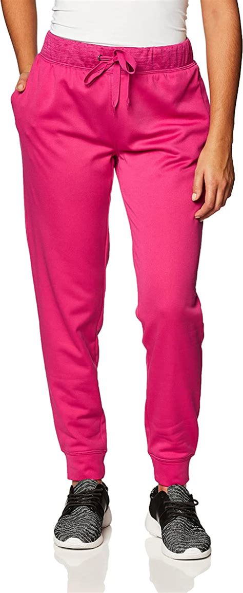 Hanes Sport Womens Performance Fleece Jogger Pants With Pockets At Amazon Womens Clothing Store