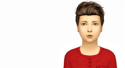 Lana Cc Finds Simiracle Stealthic Haunting Kids Version Sims