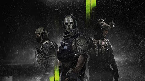 Call Of Duty Modern Warfare Ii Oli Eelmise Aasta Enim Müüdud Videomäng