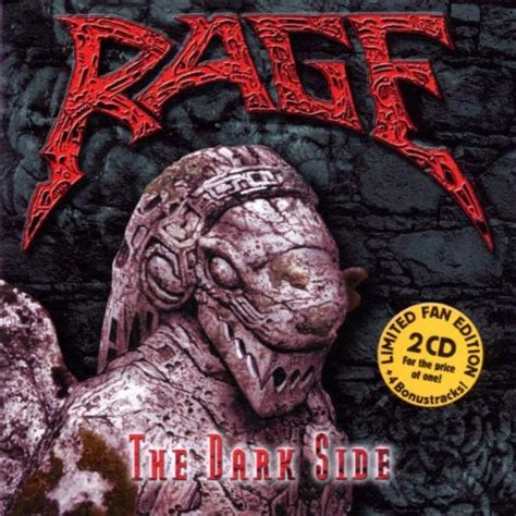 Rage Album Dark Side