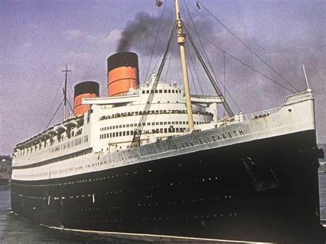 Pin By Camodric Edwards On The Great Ocean Liners Cunard Cruise