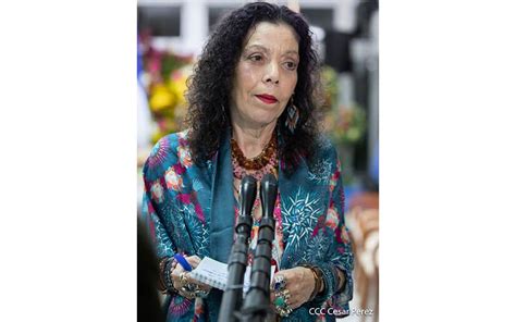 Vicepresidenta Rosario Murillo 3 De Marzo 2023