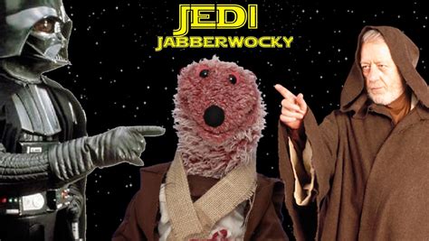 Lostiterestv Jedi Jabberwocky ~ 7 Webisodes Unpacking Star Wars