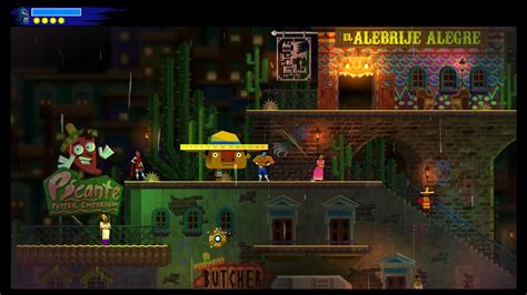 Guacamelee 2 Coming To Xbox One In January